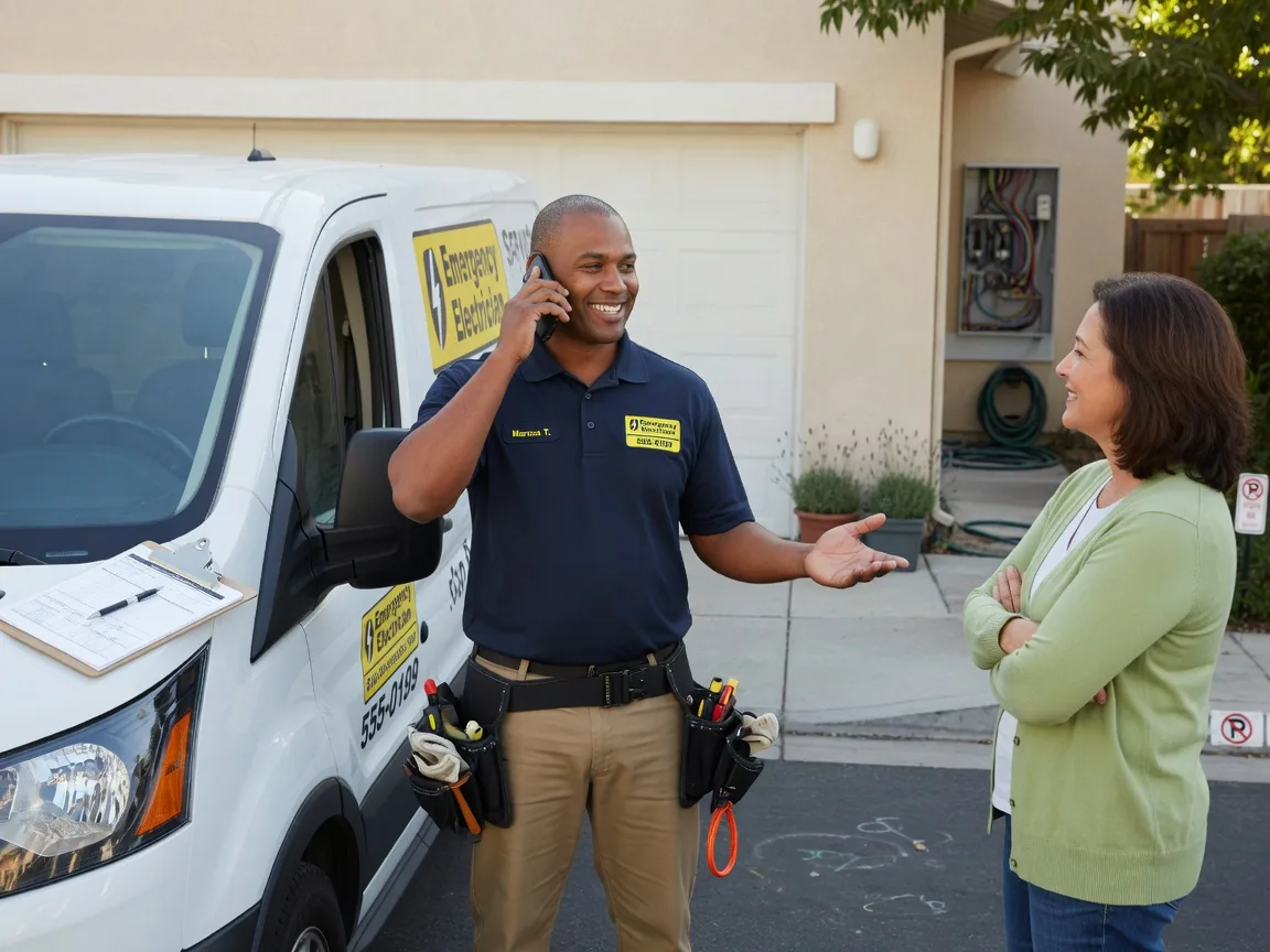 Emergency Electrician Glassboro, NJ FAQs
